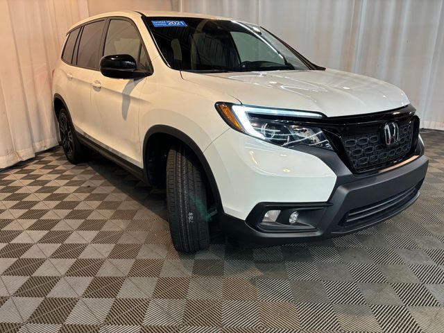 2021 Honda Passport Sport