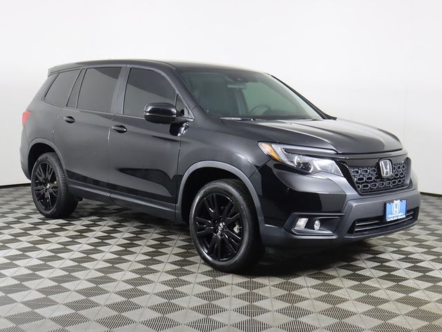 2021 Honda Passport Sport