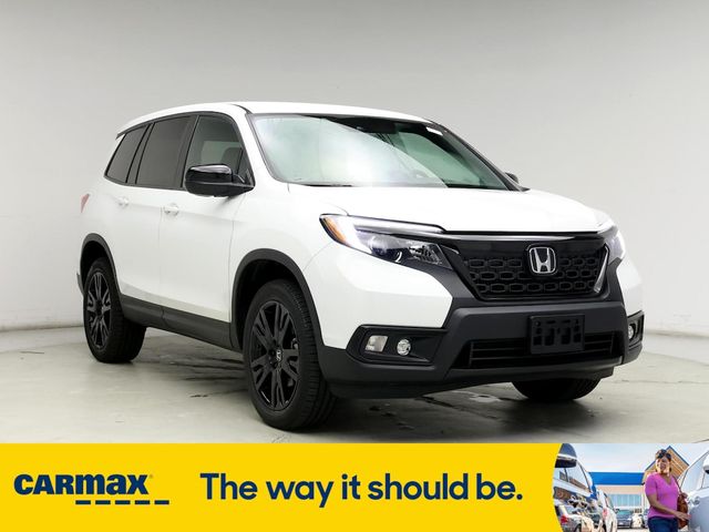 2021 Honda Passport Sport