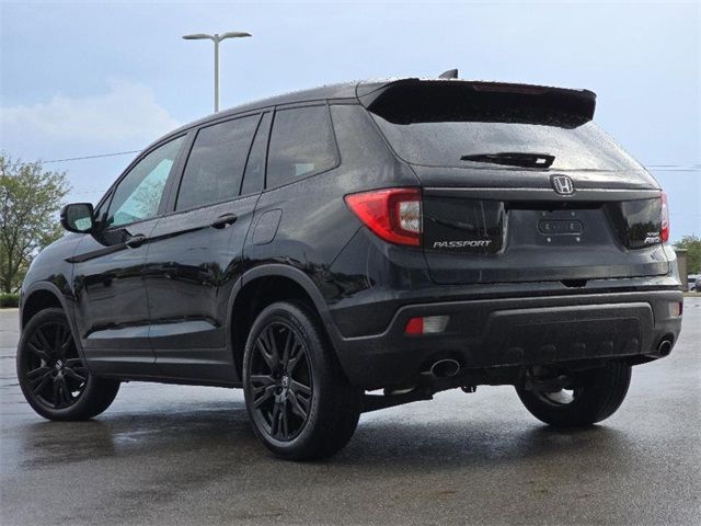 2021 Honda Passport Sport