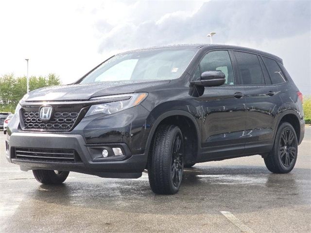 2021 Honda Passport Sport