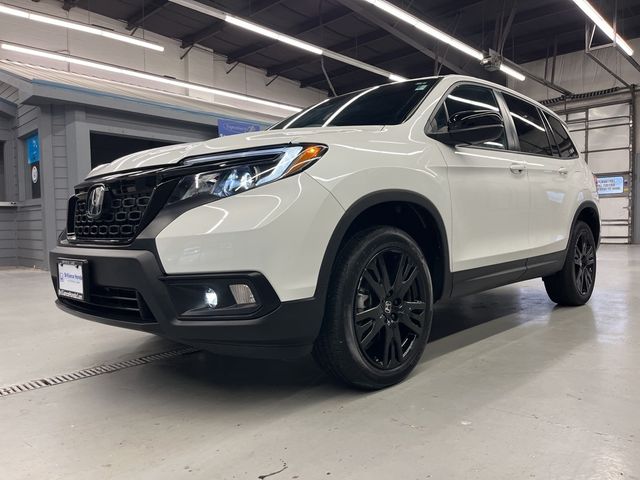 2021 Honda Passport Sport