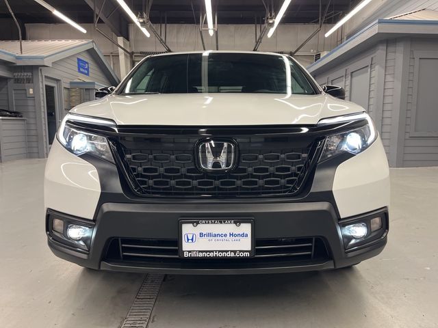 2021 Honda Passport Sport