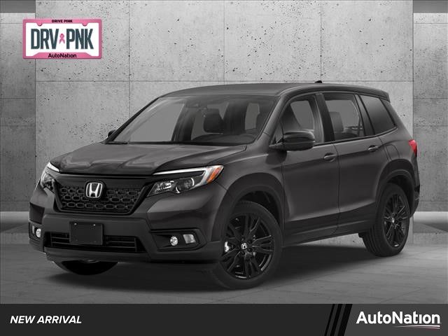 2021 Honda Passport Sport