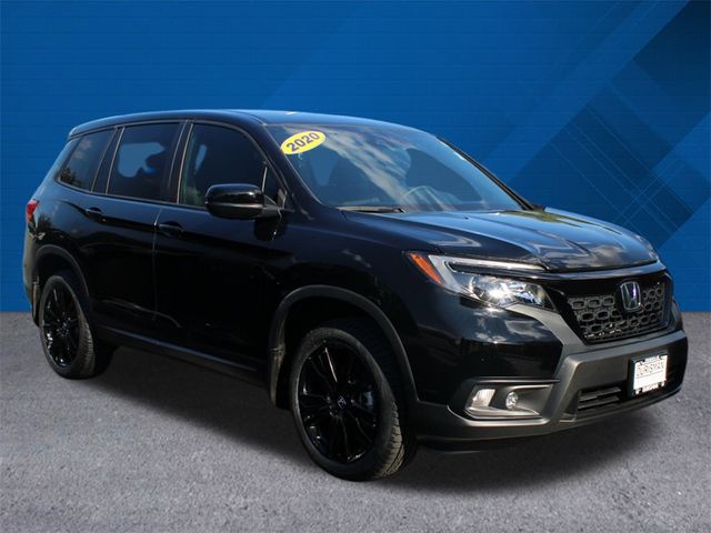 2021 Honda Passport Sport