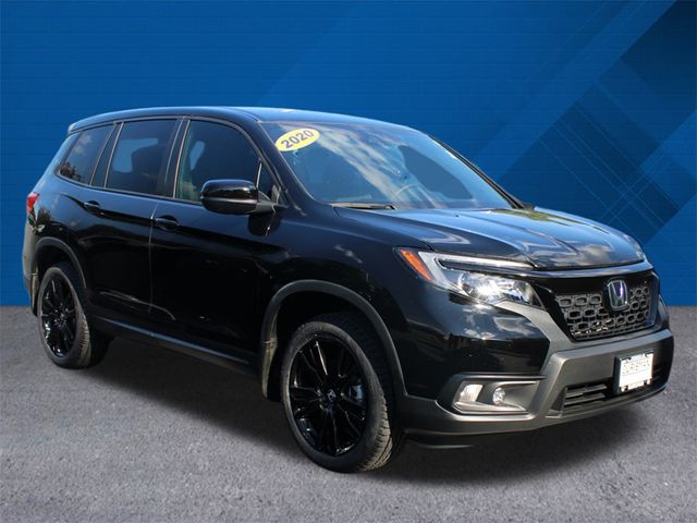 2021 Honda Passport Sport