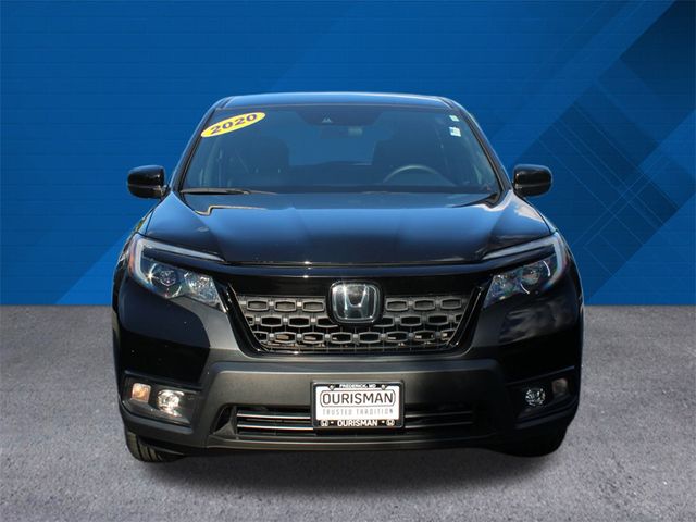 2021 Honda Passport Sport