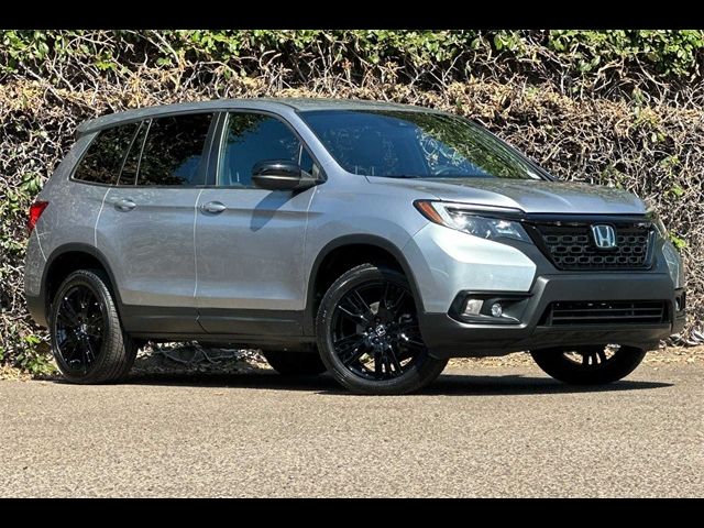 2021 Honda Passport Sport