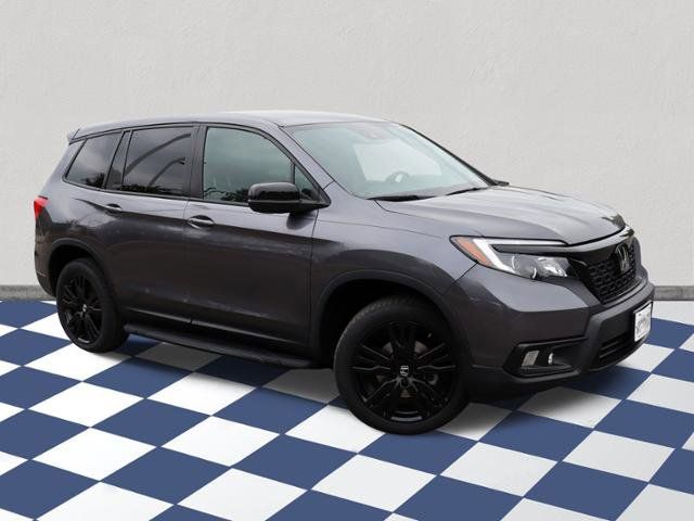 2021 Honda Passport Sport