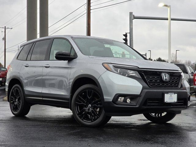 2021 Honda Passport Sport