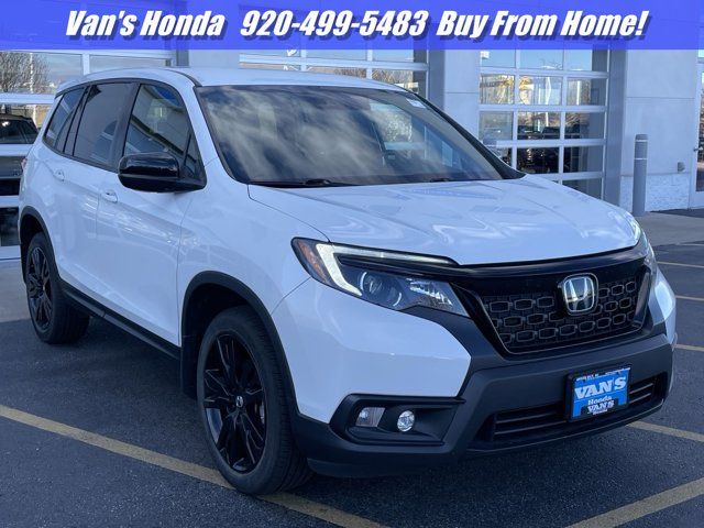 2021 Honda Passport Sport