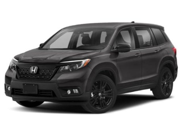 2021 Honda Passport Sport