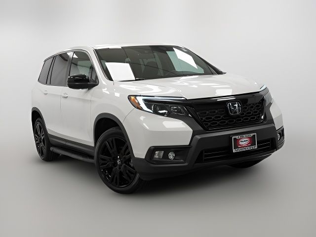 2021 Honda Passport Sport