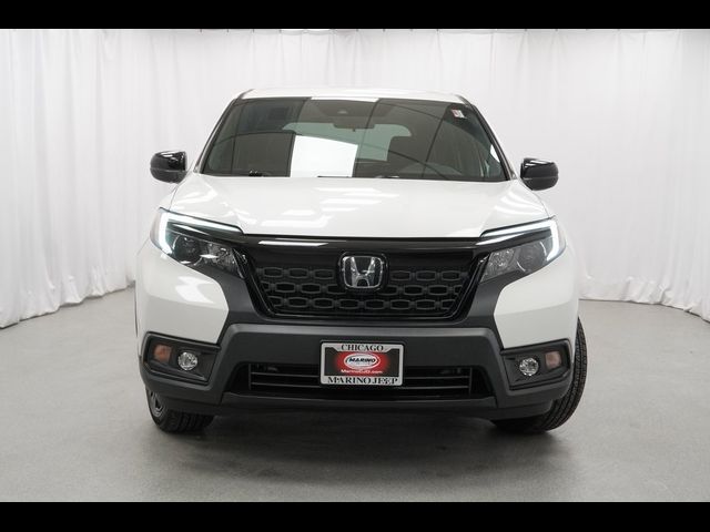 2021 Honda Passport Sport