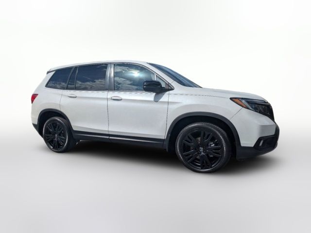 2021 Honda Passport Sport