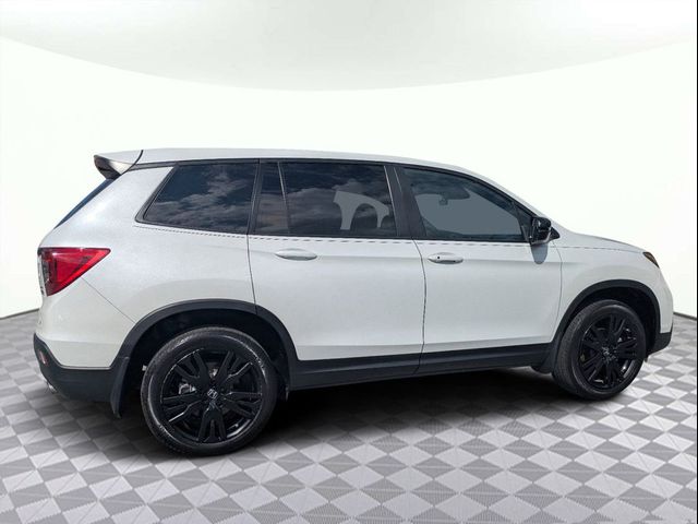 2021 Honda Passport Sport