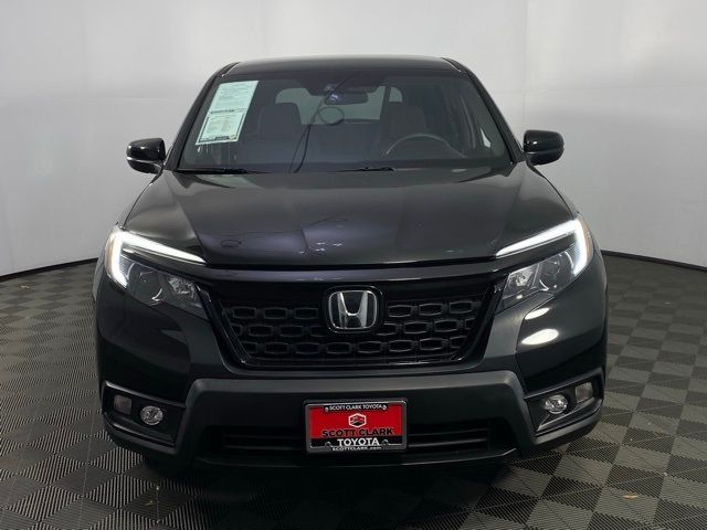 2021 Honda Passport Sport