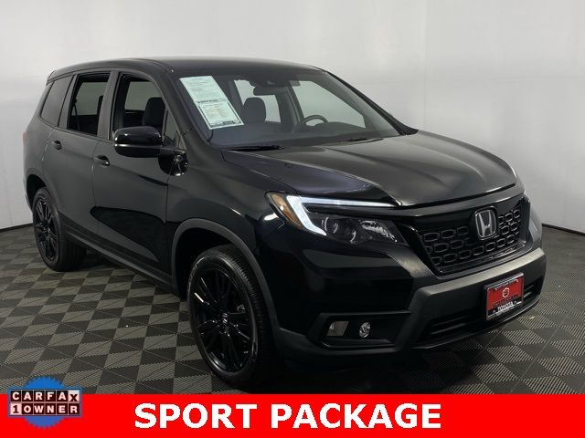 2021 Honda Passport Sport