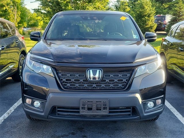 2021 Honda Passport Sport