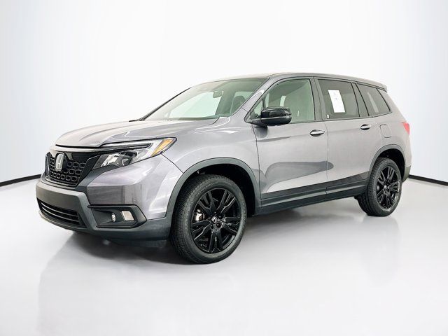 2021 Honda Passport Sport