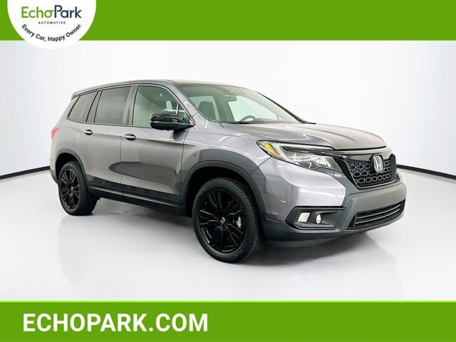 2021 Honda Passport Sport