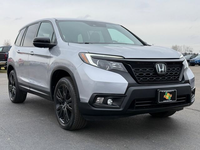 2021 Honda Passport Sport