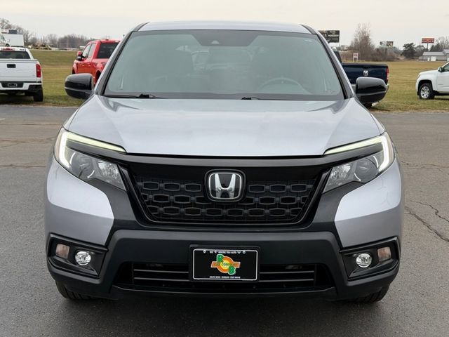 2021 Honda Passport Sport