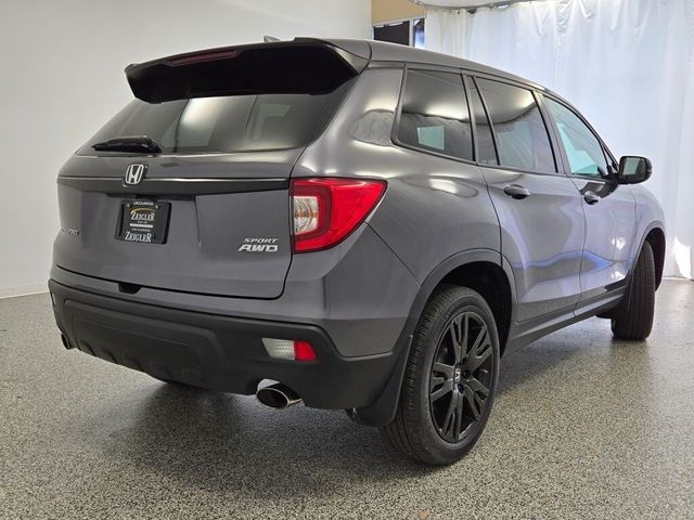 2021 Honda Passport Sport