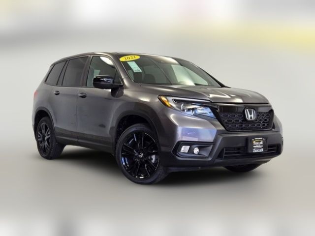 2021 Honda Passport Sport