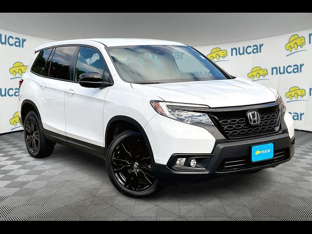 2021 Honda Passport Sport