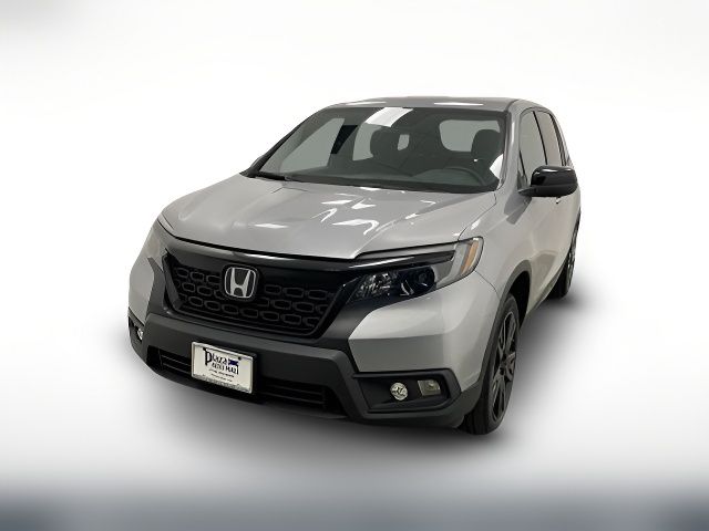 2021 Honda Passport Sport