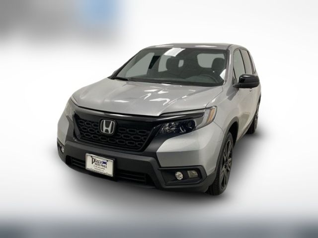 2021 Honda Passport Sport