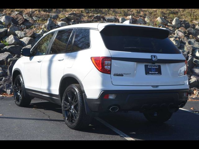 2021 Honda Passport Sport