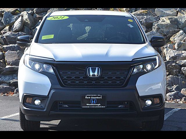 2021 Honda Passport Sport