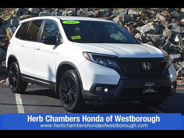 2021 Honda Passport Sport