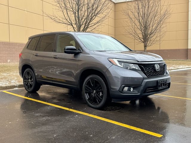 2021 Honda Passport Sport