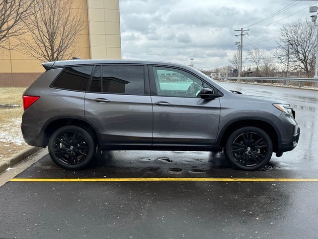 2021 Honda Passport Sport