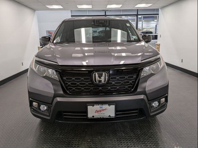 2021 Honda Passport Sport