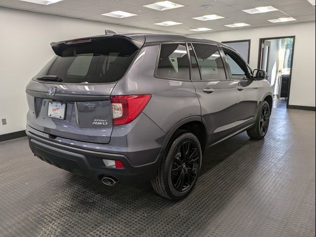 2021 Honda Passport Sport