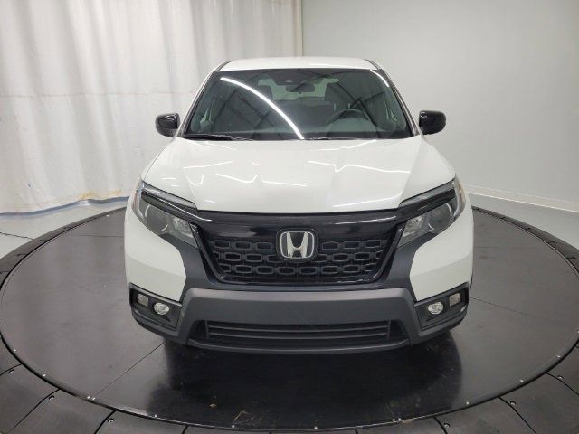 2021 Honda Passport Sport