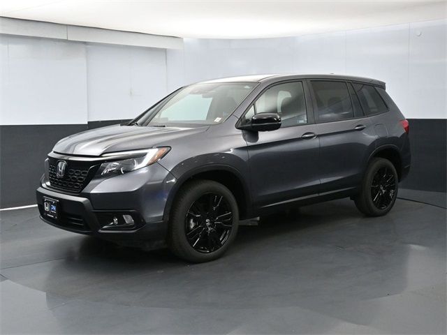 2021 Honda Passport Sport