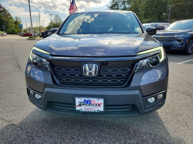 2021 Honda Passport Sport