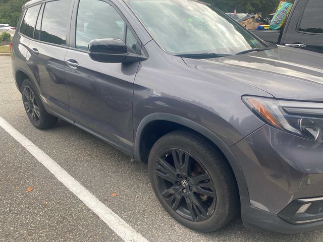 2021 Honda Passport Sport