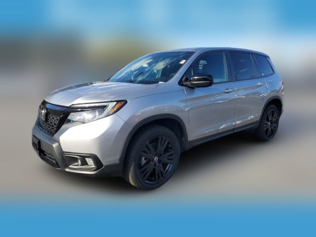 2021 Honda Passport Sport