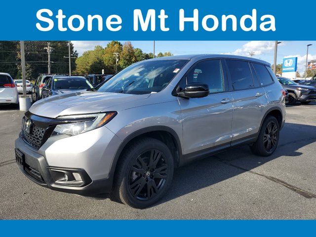 2021 Honda Passport Sport