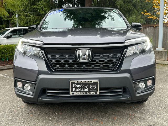 2021 Honda Passport Sport