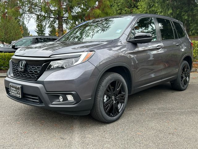 2021 Honda Passport Sport