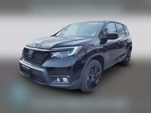 2021 Honda Passport Sport