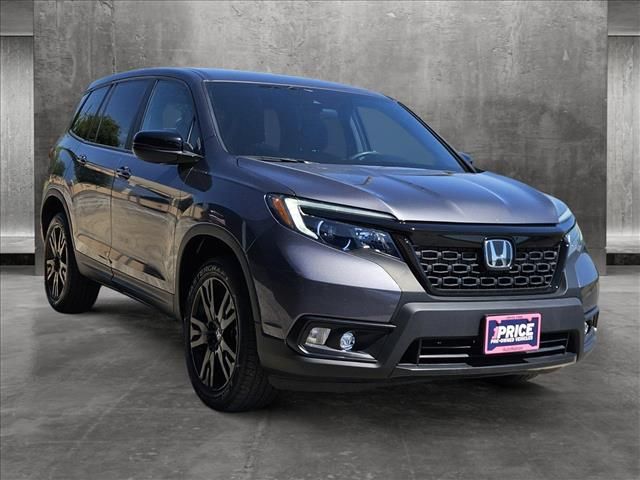 2021 Honda Passport Sport