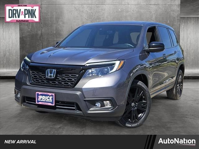 2021 Honda Passport Sport